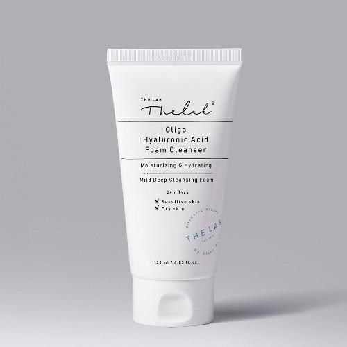 

LAB BY BLANC DOUX Oligo Hyaluronic Acid Foam Cleanser 120ml
