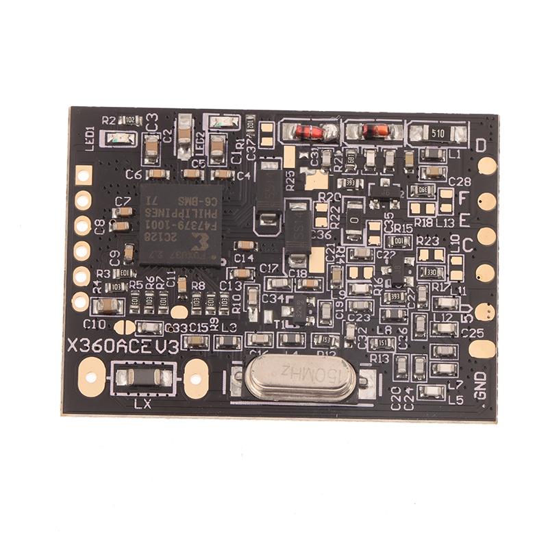 1 Satz für Microsoft Xbox 360 Slim Serie mit Slim-Kabel Ace V3 Chip Maschine Pulse Chip für Xbox360 Mod Chip Maschine Pulse Chip