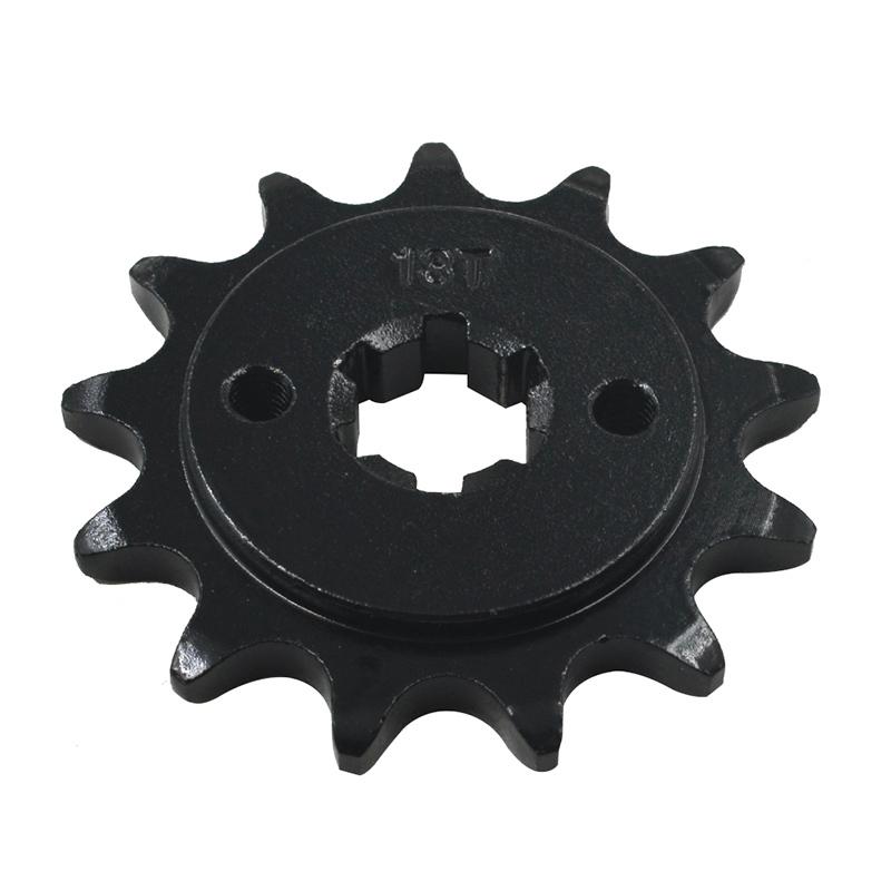 13T 14T 15T Motorcycle Front Sprocket Fit For HYOSUNG GT250 R Sport GT250R GV250C GV250 250 For YAMAHA YFS200 TTR230 200 230