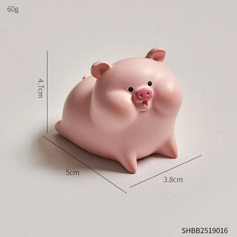 Creativ Drăguț Pucuș Birou Desktop Decor Creativ Fata Birou Decorare Mașină Stabilitate Emoțională Vindecare Mașină Seif