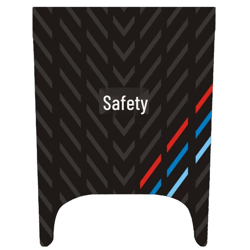 Black Warrior TM890 Racing Pigeon Rubber Foot Pads: Durable, Waterproof, Non-Slip Accessories