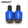 Для мотоцикла Bajaj Pulsar 180 200 NS/200 RS/200 AS 200NS 200RS 200AS 7/8"22MM ручки руля заглушки руля