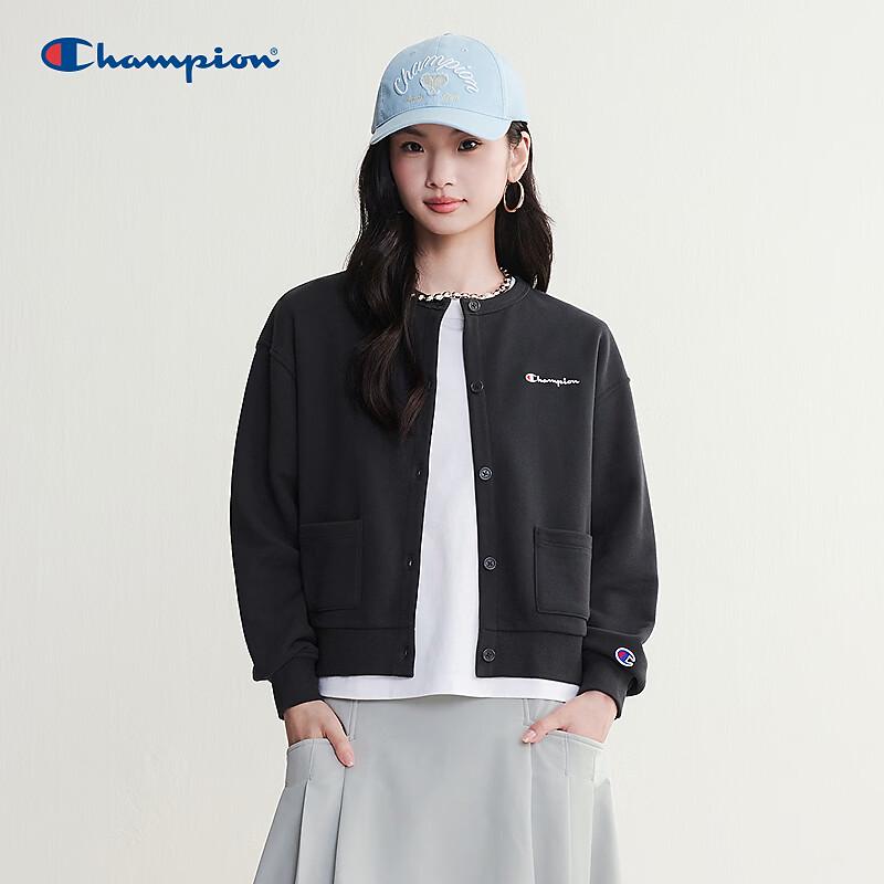 Champion Women's Casual Open-Front Sweatshirt