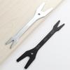Industrial Grade Pipe Wrench Tool Quick Grip Self-Adjusting Hardware Hand Tools Adjustable Wrench Double End Open Repair Spanner