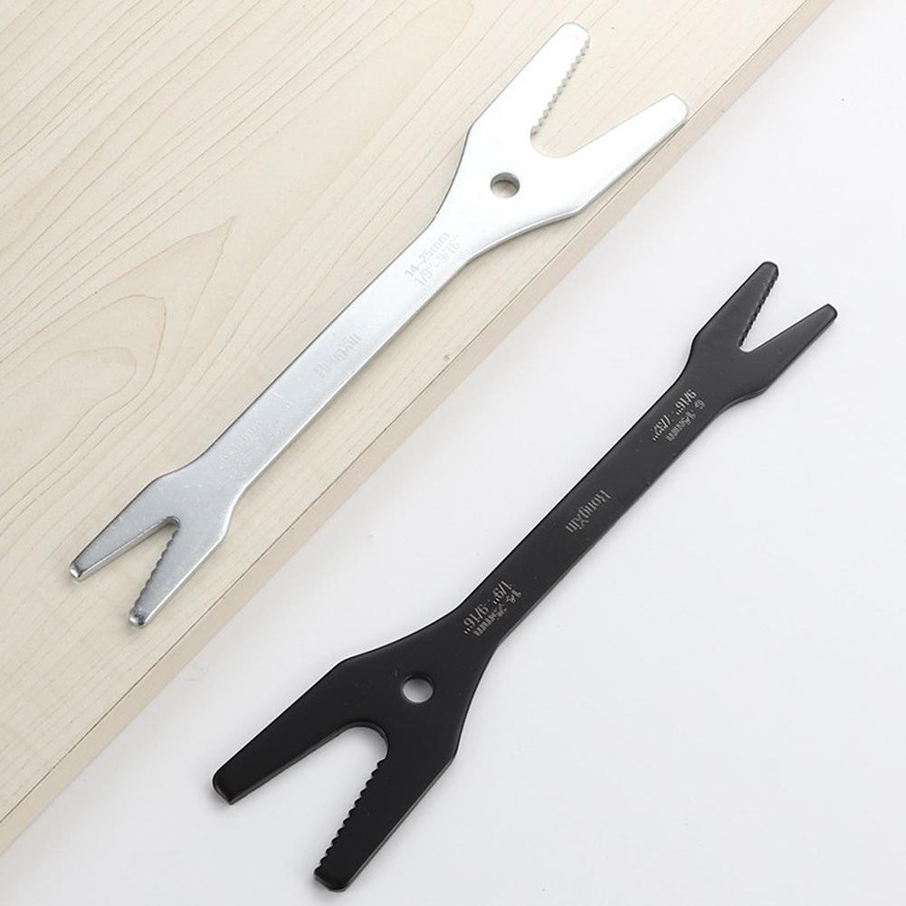 Industrial Grade Pipe Wrench Tool Quick Grip Self-Adjusting Hardware Hand Tools Adjustable Wrench Double End Open Repair Spanner