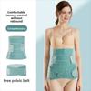 Tummy Control Waist Trainer Set Hip Bone Contraction Slimming Shapewear Women Girdle Belt  Lady