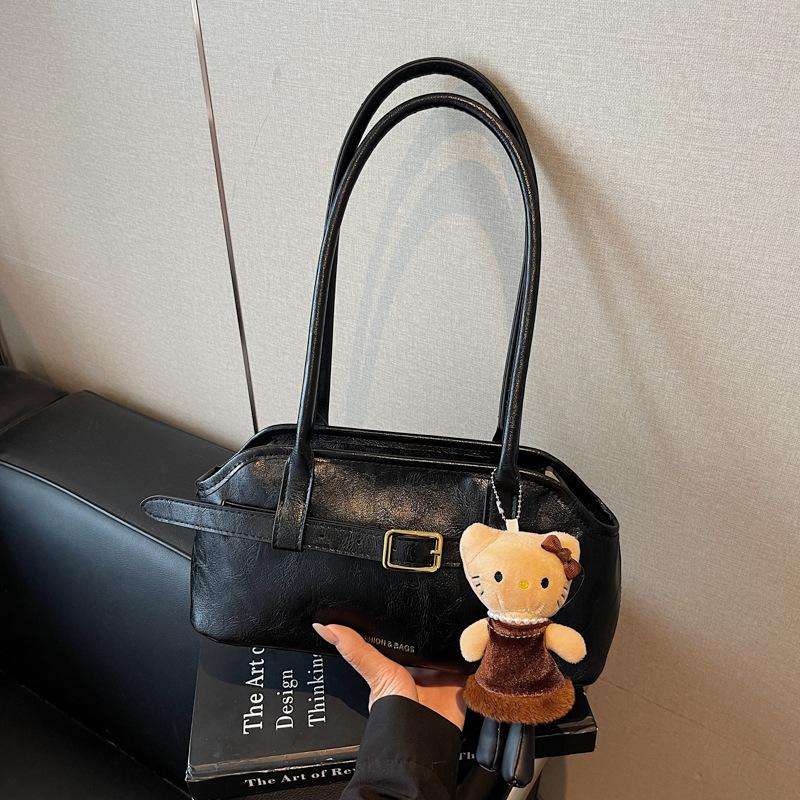 Underarm bag women 2025 new high sense women fashion versatile niche design Internet celebrity explosion shoulder handbag