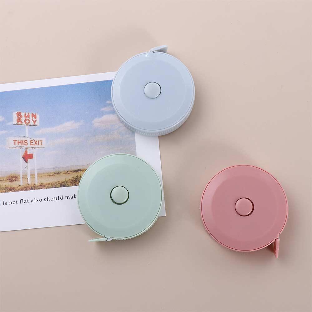 Tool Office Tool Height Centimeter Student Roll Tapes Retractable Rulers Measures Measuring Ruler