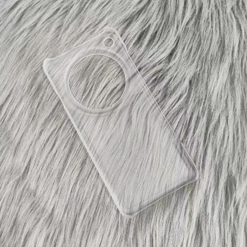 Ultra tenký matný tvrdý PC kryt na telefon pro OPPO Find X8 Ultra X8s Find X8Pro Nárazuvzdorný jednobarevný kryt Bumper