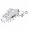 4Type C Ports Desktop Charging Power Strip 4USB Ports USB Type C Charger  Laptop Charging