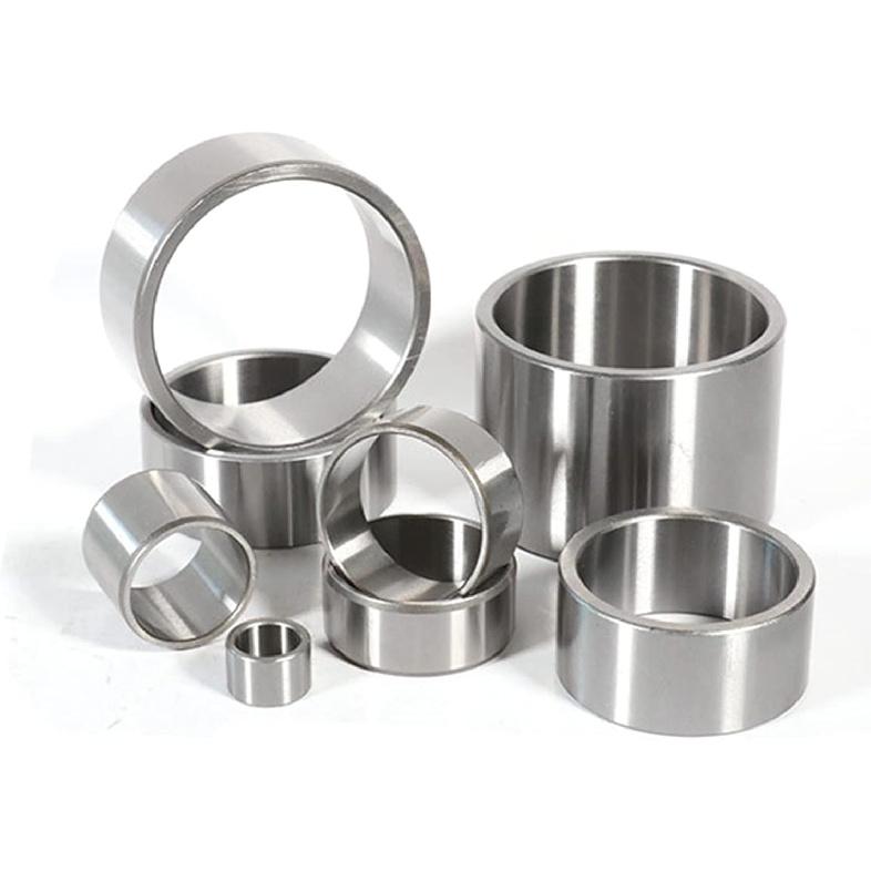 Steel Bushing Inner Diameter,Sleeve Bearings,2pcs Bearing Steel Sleeve Bushing Inner Diameter 72 75 80mm Outer Diameter 85-95mm Height 20-35mm,