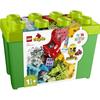 LEGO DUPLO Super Deluxe Container Educational Toy for Boys and Girls Age 2-3 Building Blocks Set