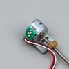 Micro 15Mm 2-Phase 4-Wire Screw Shaft Stepper Motor Copper Position Linear Actuator Screw Slider Block Nut Driver Board