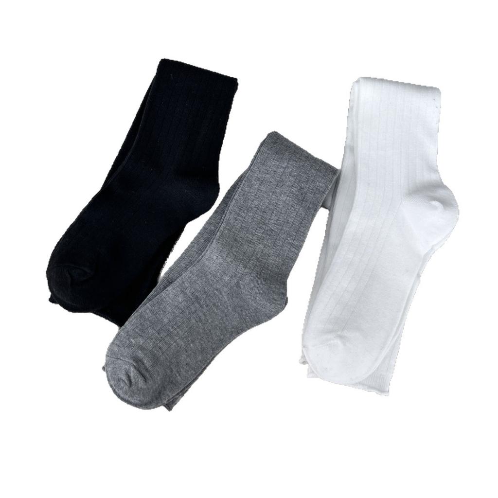 Ballet-style Socks, Women's Long Stockings, Pile Socks, Bubble Mouth, Breathable Long Socks, Thickened Calf Socks