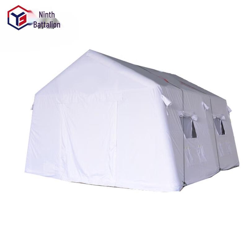 Jiuying Inflatable White Medical Rescue Tent