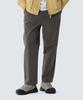 SNOWPEAK APPAREL Kland Straight Pants (S26Fmdpt90) Dark Gray