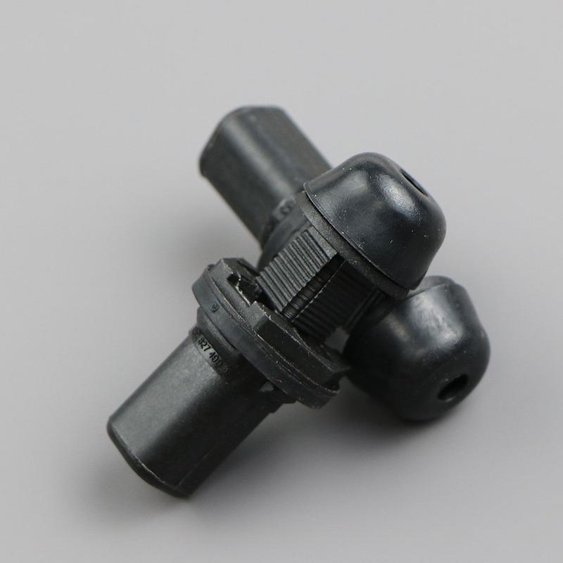 

2pcs 6X0827499B Rear Hatch Tailgate Trunk Lid Stop Boot Block Buffer Adjustable Stopper For VW Polo Golf MK6 Bora Caddy Passat