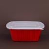 Disposable Rectangular Food Containers