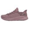 Colorful Casual Series Comfortable Versatile Low-Top Lifestyle Shoes Women Sneaker Pink 117500-MVE