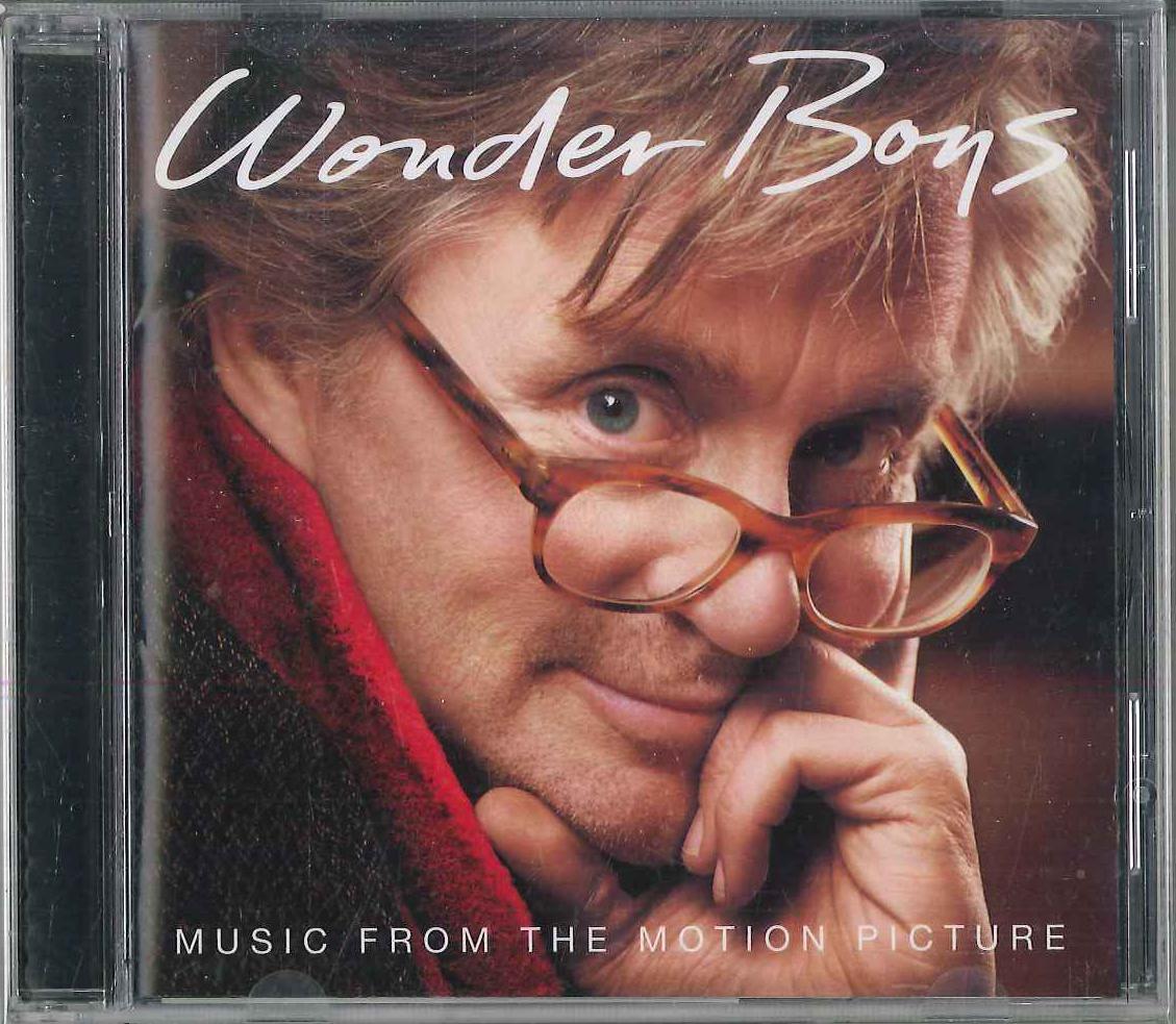 

CD РАЗНЫЕ ИСПОЛНИТЕЛИ - Wonder Boys - Музыка из фильма SRCS2253PROMO SME Japan Оби Саундтреки и мюзиклы Б/У