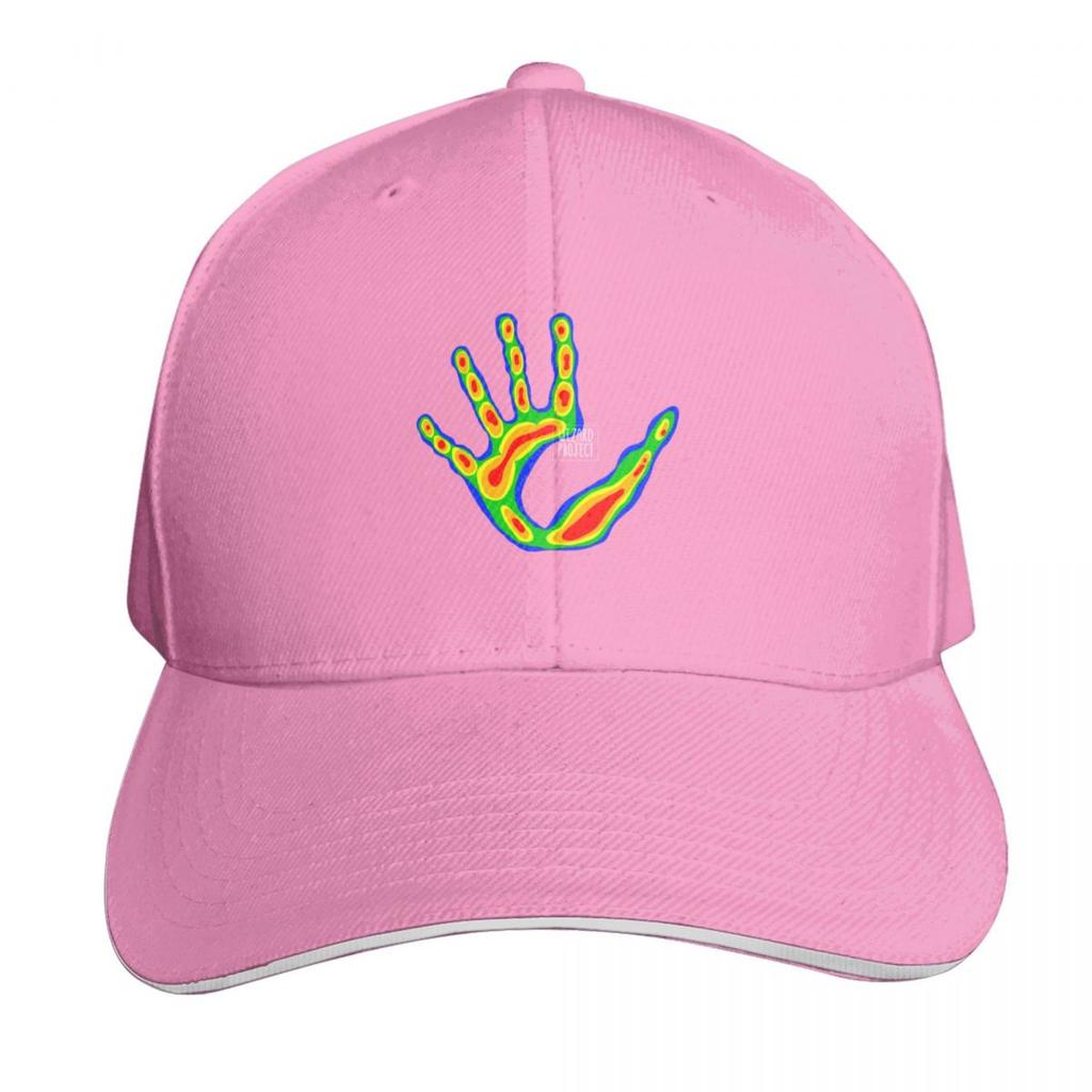 Infrared Hand Baseball Cap Cosplay Luxury Brand Bobble Hat Hat Beach Unisexs Baseball Womens