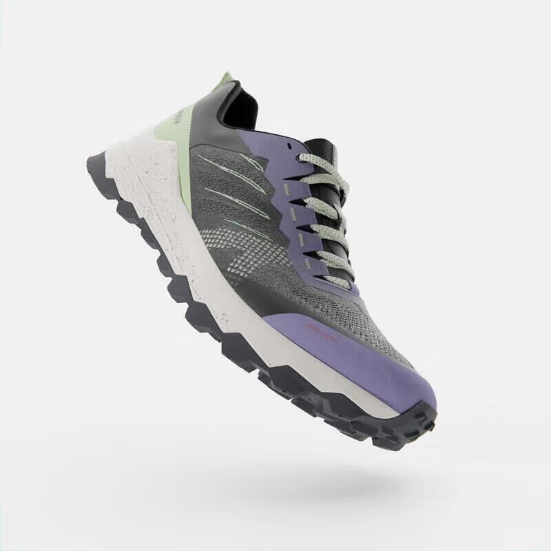 Женские устойчивые кроссовки для трейлраннинга Decathlon 37