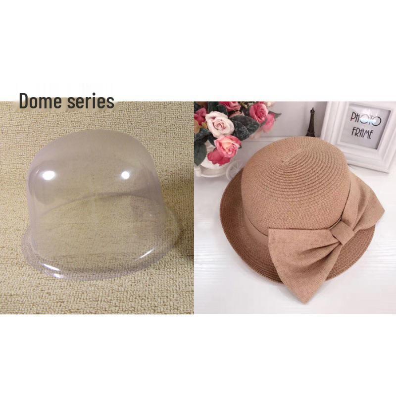 

Inflatable Dome Head Support Cushion with Anti-Pressure Protection M (56-58cm)