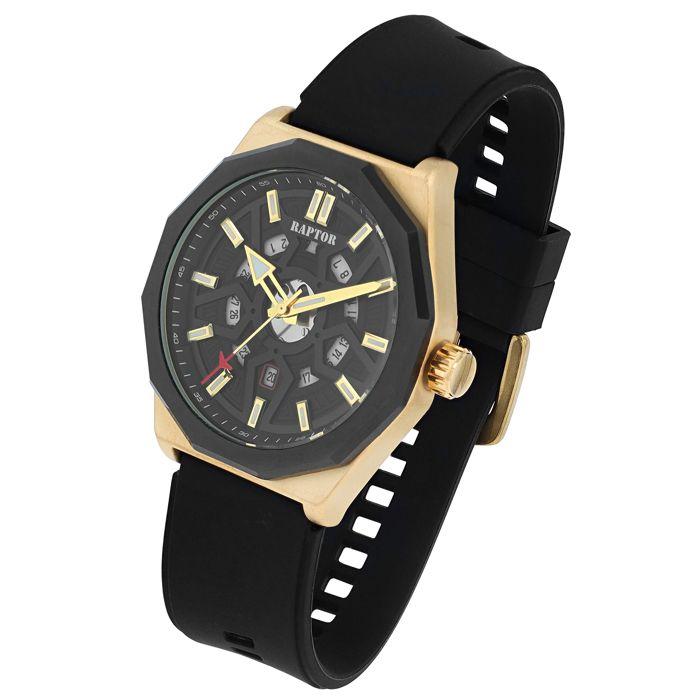 Montre bracelet Homme style urbain