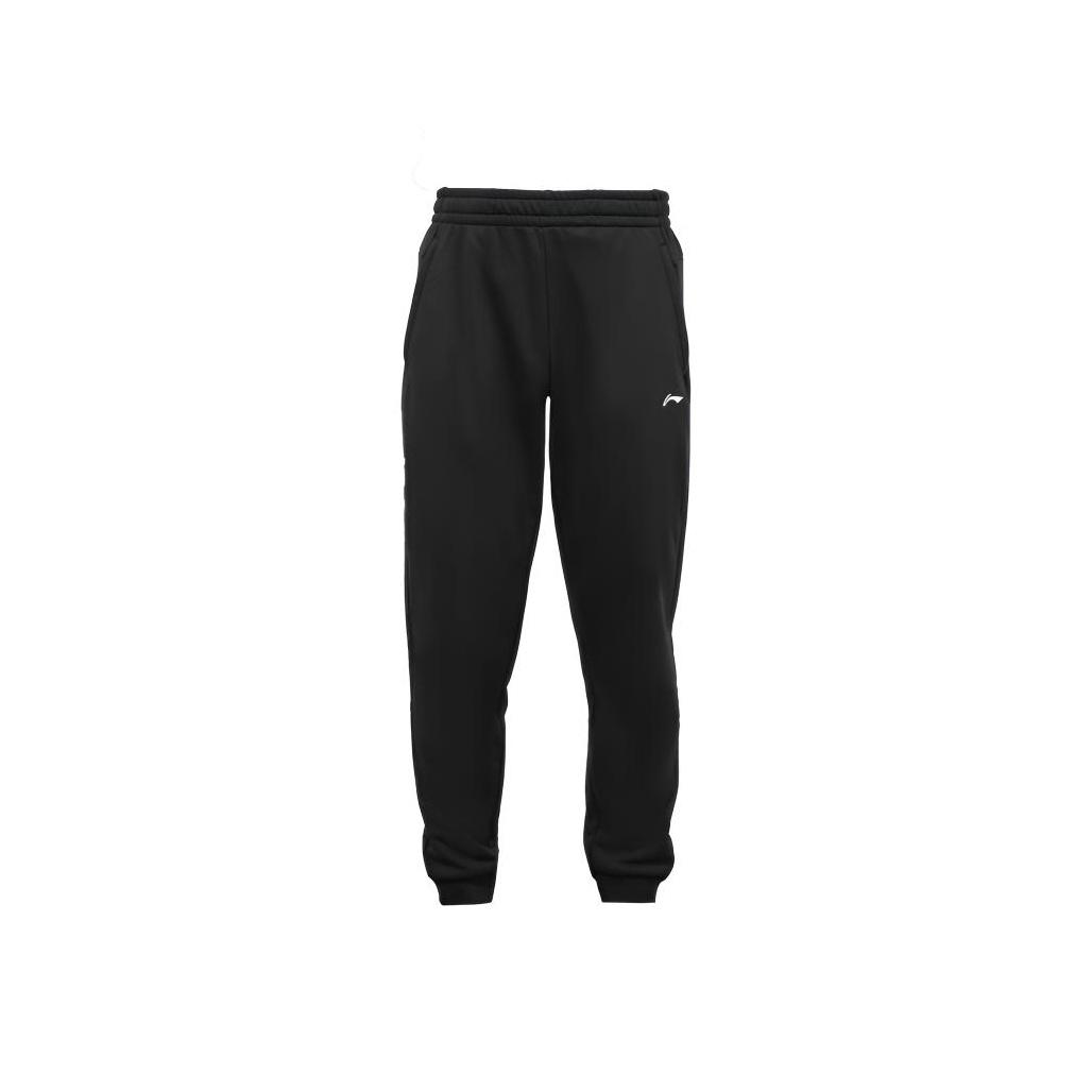 

Li Ning Тренировочные Фитнес Удобные С манжетами Спортивные штаны Мужские брюки ASWKZ35-1