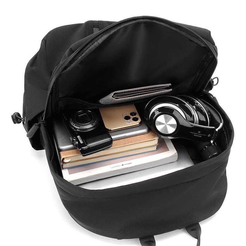 Hot Selling Large Capacity Unisex Student Backpack, High-quality, Lightweight, Simple Commuting Backpack, Travel Backpack