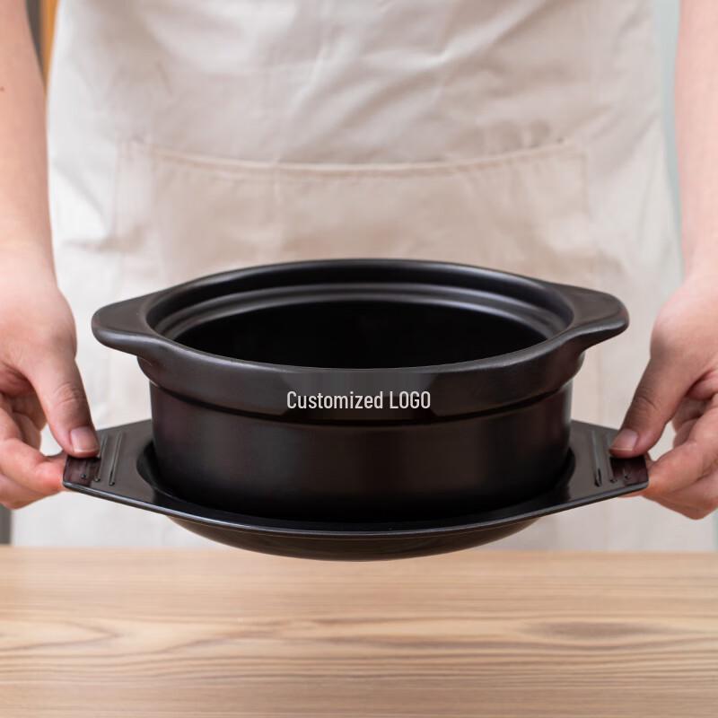 Naijiang Stone Stewing & Noodle Clay Pot