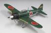 Fine Molds Skala 1/48 Japansk Keiserlig Marine Zero A6M52 Type 52A (Laget av Nakajima) Plastmodell FZ04 (Fly)