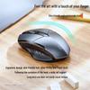 INPHIC PM6 Ergonomic Wireless Silent Mouse
