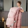 Luxury Hotel Style Duvet Quilt - Premium Hollow fibre Filling | Soft Machine Washable All Season Bedding Single Double King Super King
