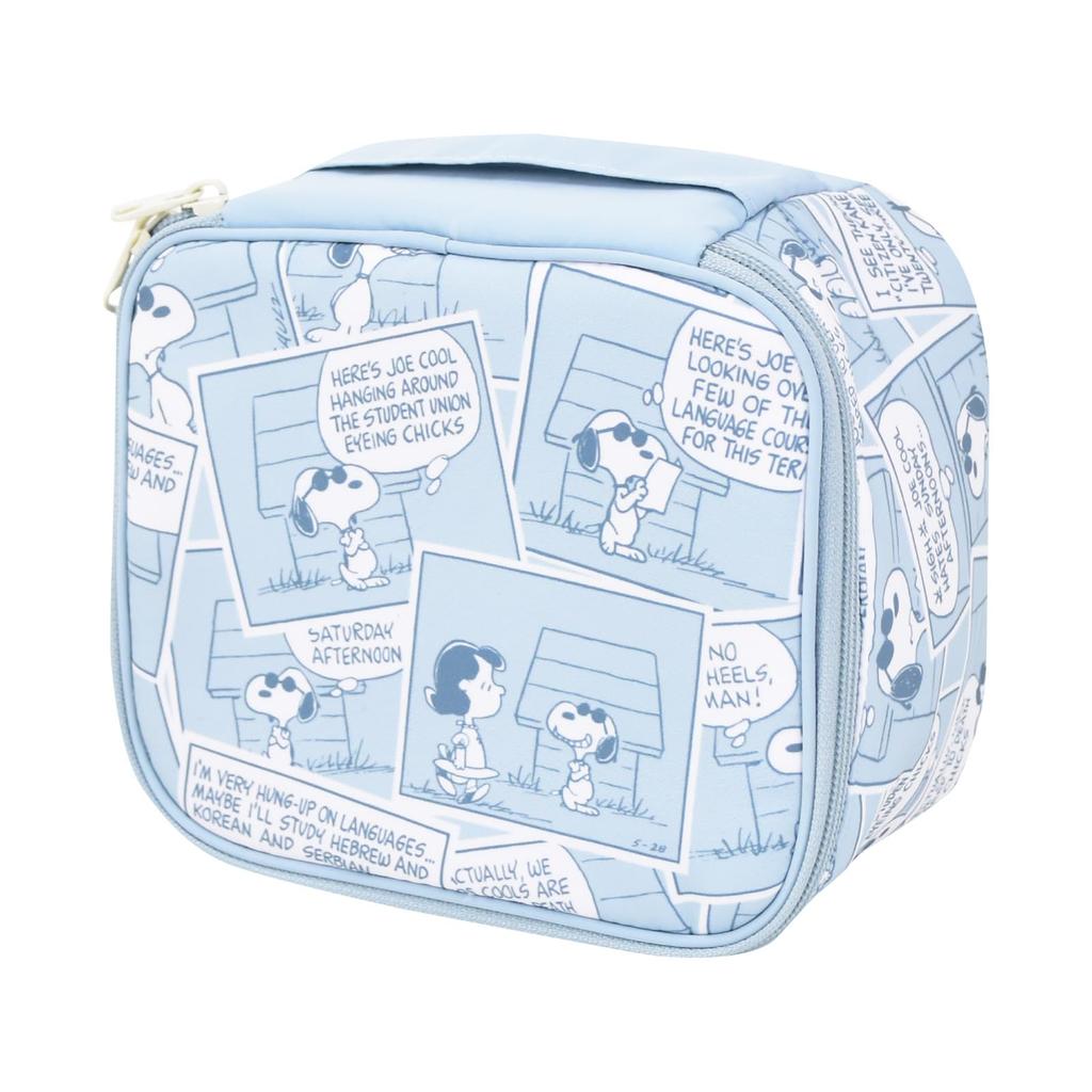 Large Capacity Foldable Makeup Pouch (BL Comic Snoopy) SPZ-4060