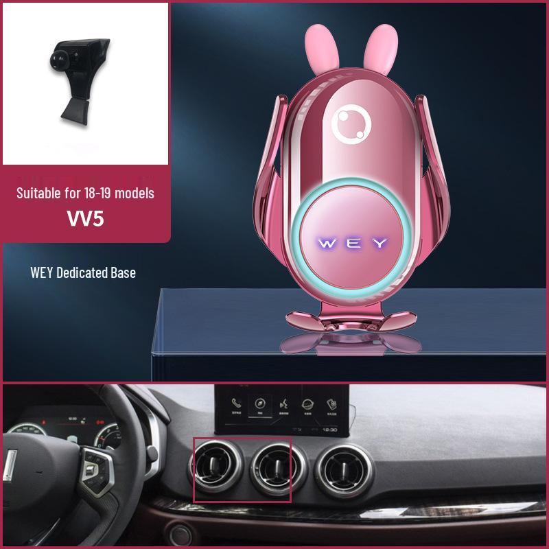 

Car Mount for WEY Latte DHT/VV5/VV6/VV7 Mocha+Macchiato Models Standard