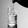 150ml Glass Baijiu Decanter with Scale – Compact Household Liquor Pot, 100ml, Handleless Design