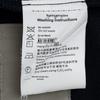 Men's Wool Blend Single-Breasted Lapel Jacket