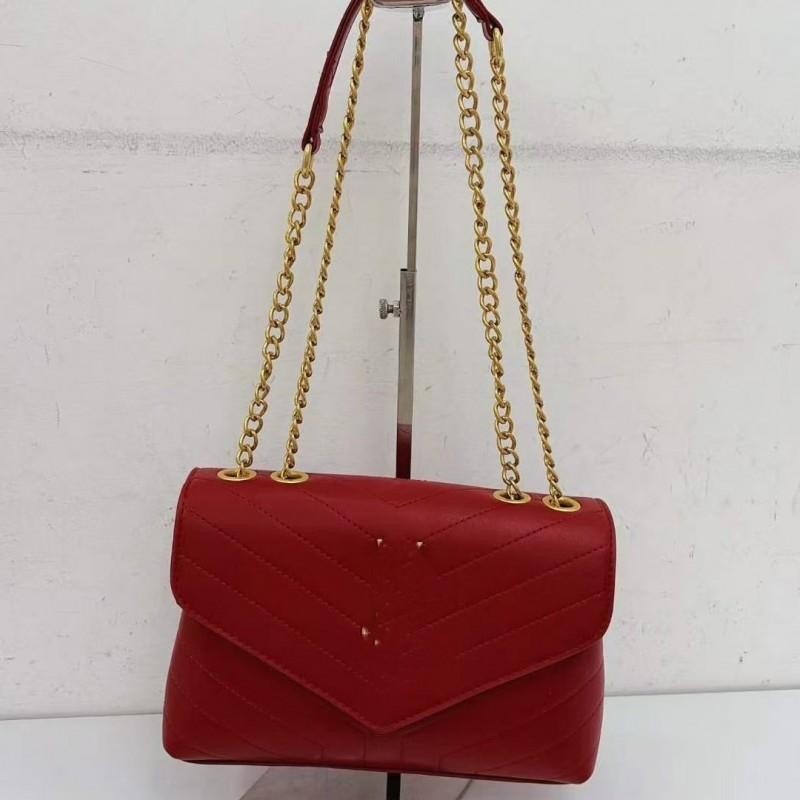 Womens Mini Square Shoulder Bag With Chain Strap PU Leather Crossbody Daily Casual Outfit