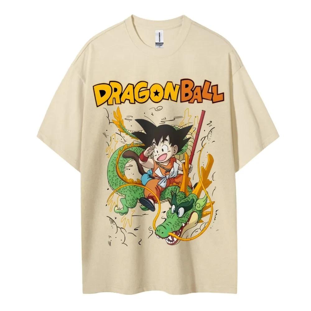 Classic Anime Dragon Ball Vegeta IV Manga Graphic Print T-shirt Men Women Streetwear Harajuku Y2K Fashion Casual Oversized Top Summer New Tee
