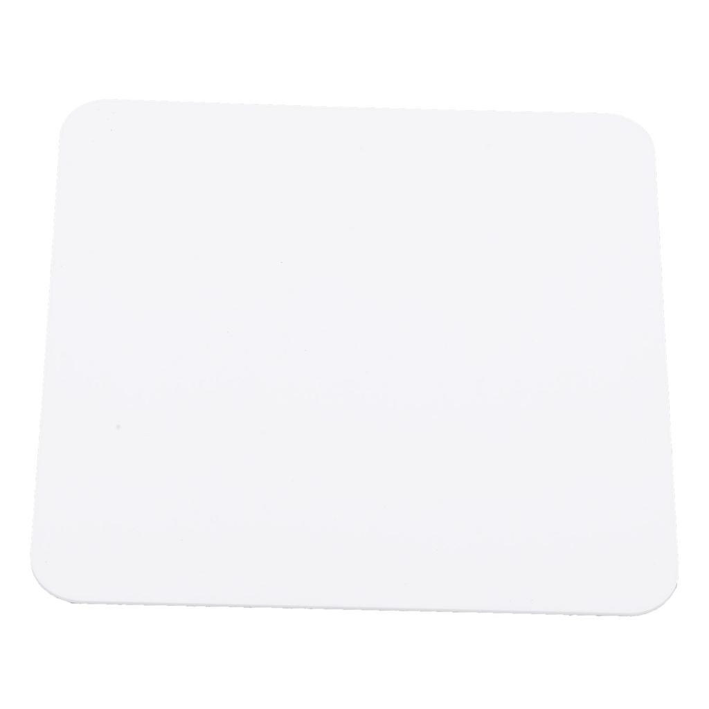 30x30cm Acrylic Reflective Display Table Background Board for Photography Shooting
