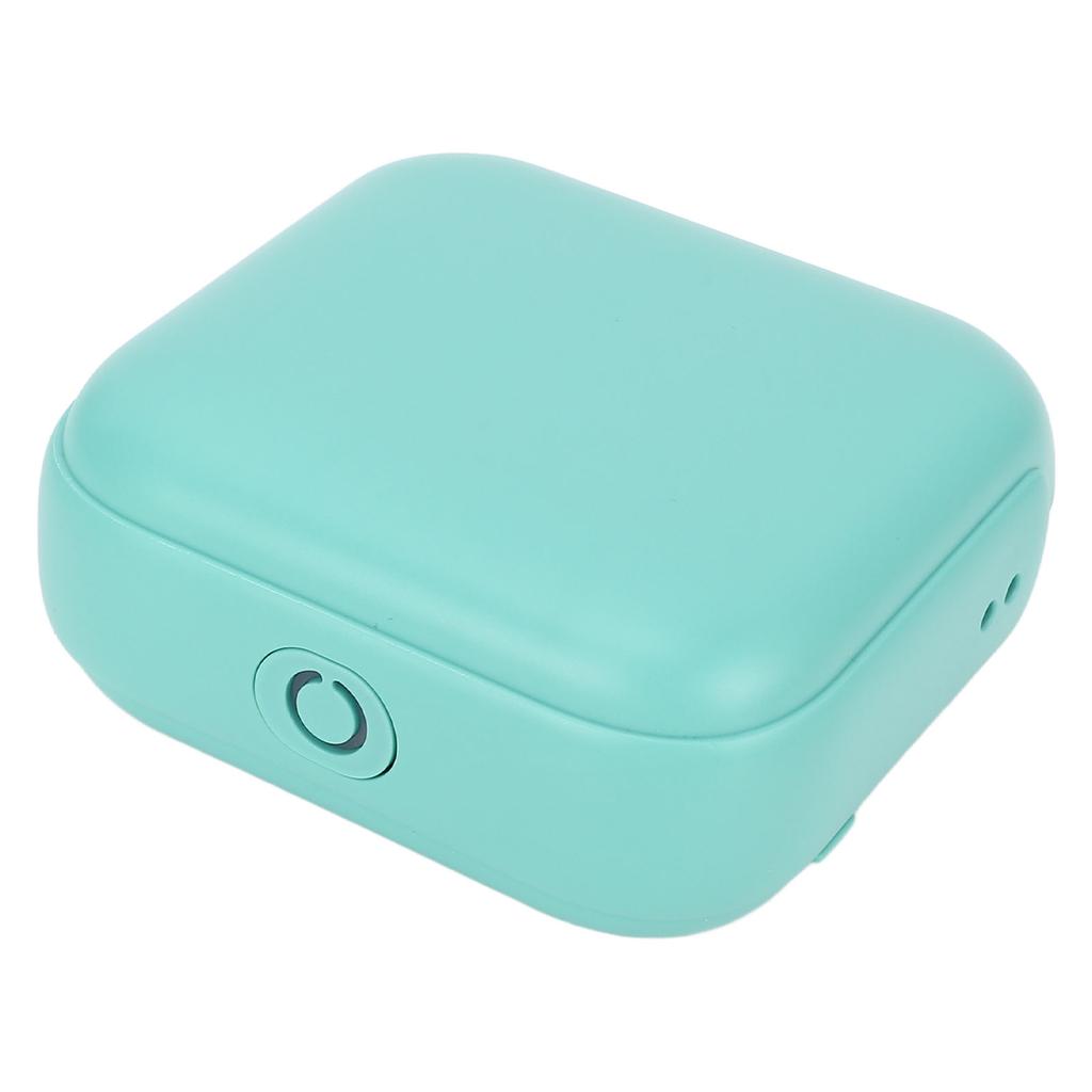 Thermal Label Printer Portable Thermal Inkless Photo Printer for Home School