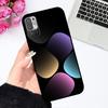 For Redmi Note 10 5G Case M2103K19G Soft Silicone Phone Shell For Xiaomi Redmi Note 10 JE Shockproof Bumper Cover Coque Fundas