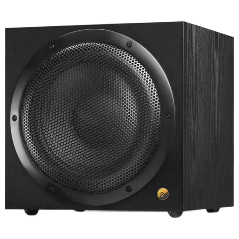 HiVi Sub10G 10-inch Active Home Theater Subwoofer (CN version)