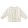 Minibala Girls' Baby Cotton Sun Protection Outerwear