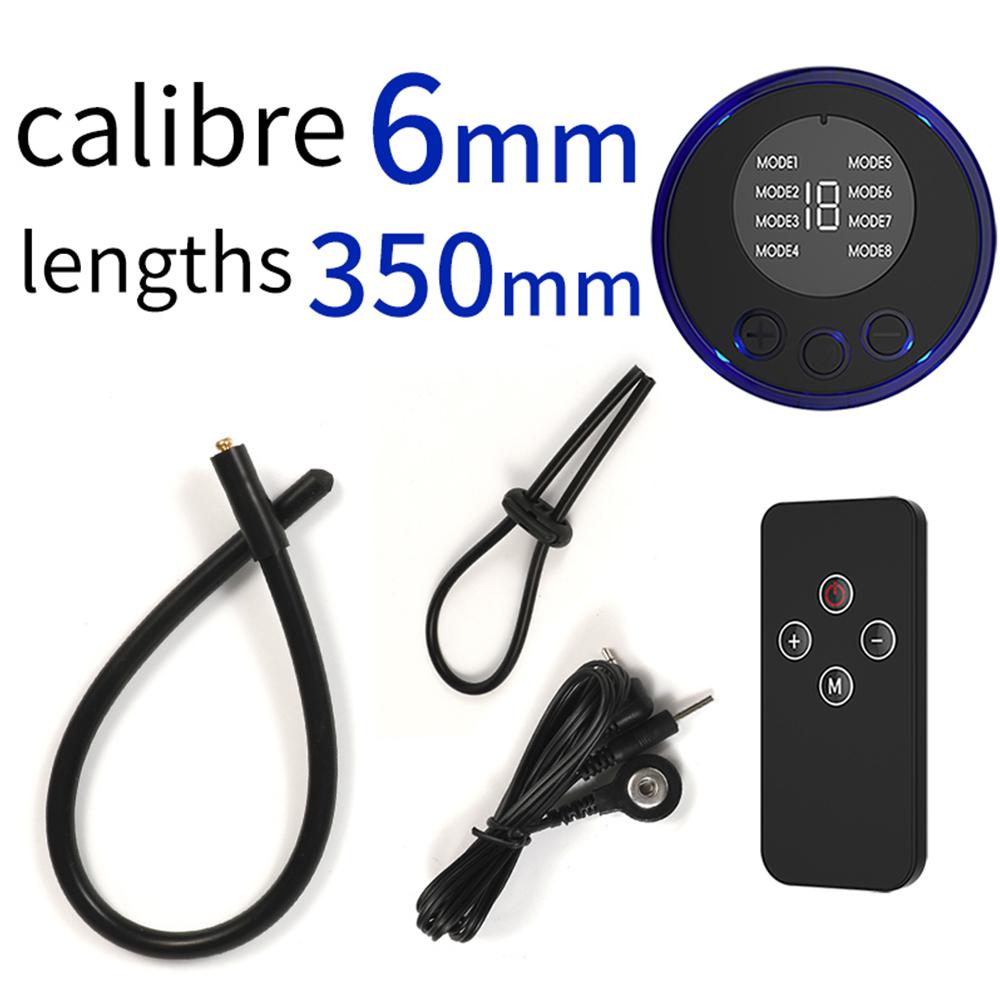 SM Șoc Electric Uretra Jucător Margea Metalică Plug Uretral Sondă Uretrală Inel Penis Masaj Prostată Tijă Ochi de Cal Produse Sexuale