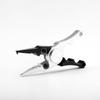 Aluminum Alloy Fishing Pliers Scissors Multi Functional Gold Black Blue Fishing Line Cutter Pliers Fishing Hook Remover Fishing
