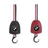 Car Sticker Car Interior Leather Storage Hook Hanger Sundries Organizer Holder For BMW M E34 E36 E60 E90 E46 F10 F20 F30 X5 X6 X
