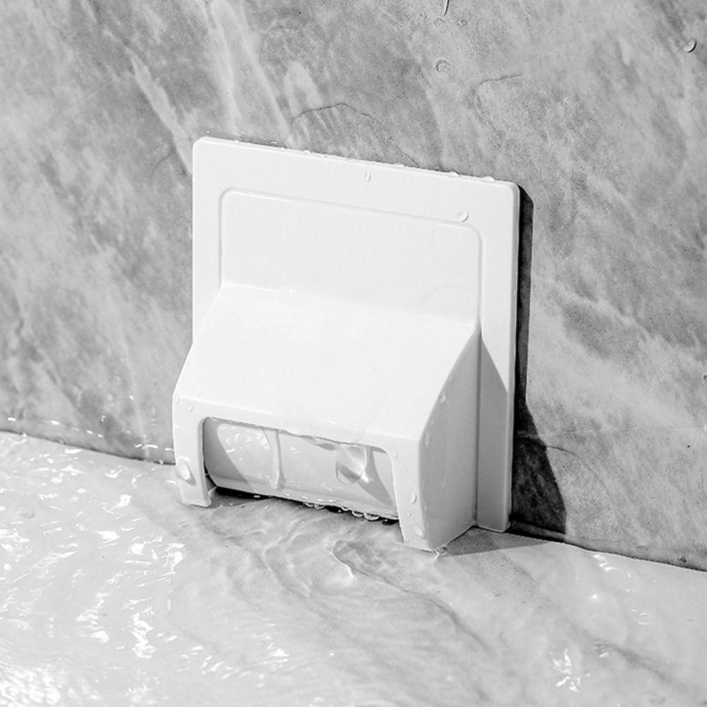 Durable Construction Bathroom Wall Drain Protector Drain Baffle Cover  Bathroom Use