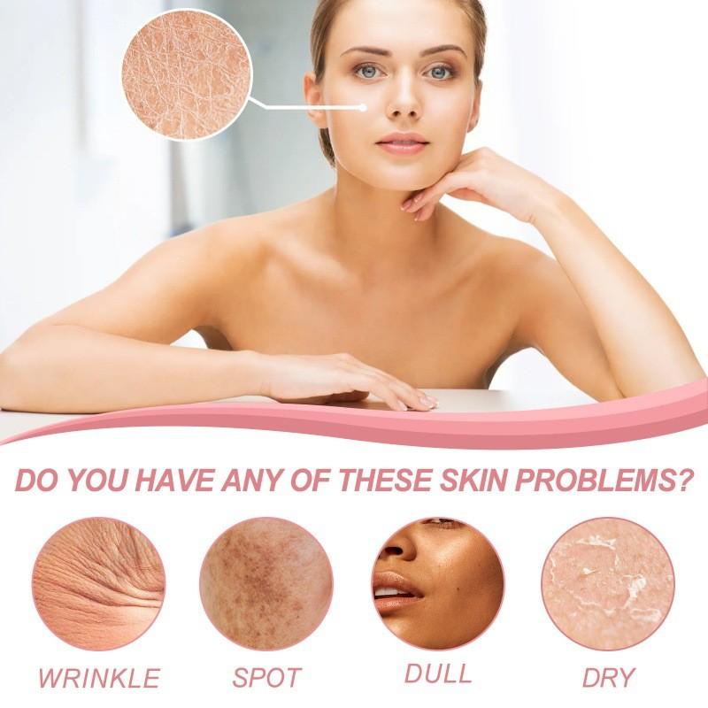 1 5 In Facial Beauty Set Gentle Cleansing Hydration Treatment Revitalizing